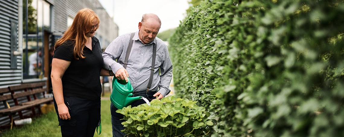 Arbeitserzieher / Heilerziehungspfleger im Werkstatttransfer (m/w/d), 1. Bild