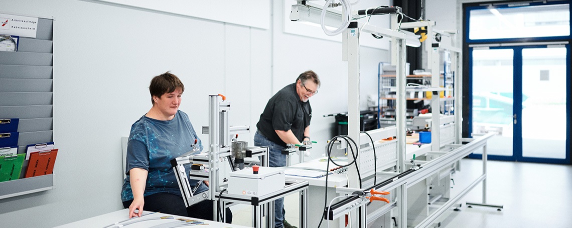 Arbeitserzieher / Facharbeiter (m/w/d), 2. Bild