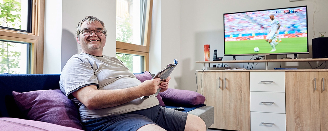 Fachkraft in der Wohnbegleitung als stellvertretende Leitung Wohnen (m/w/d), 3. Bild