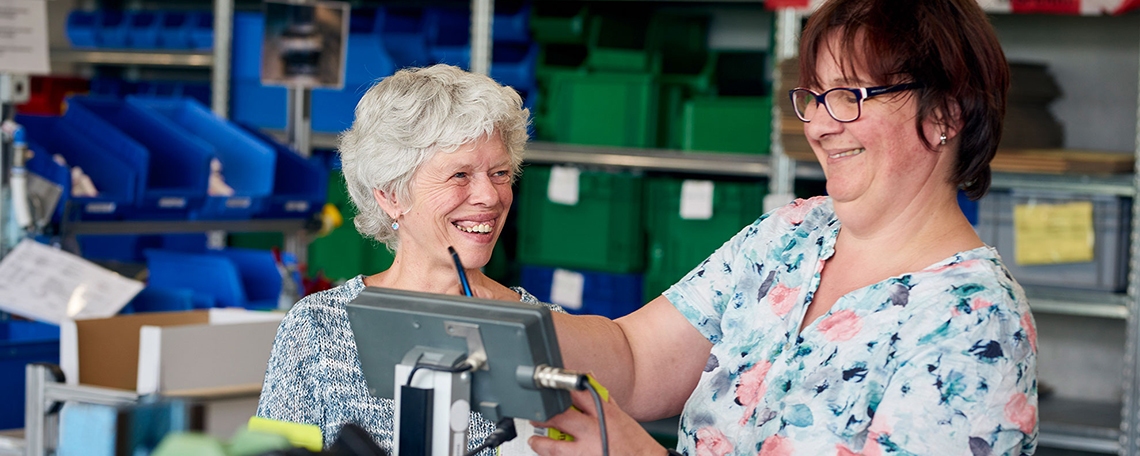 Assistent des Werkstattrats (m/w/d), 2. Bild